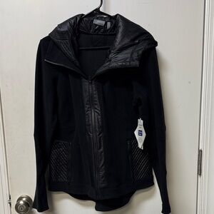 NWT Athleta Power Peak Jacket